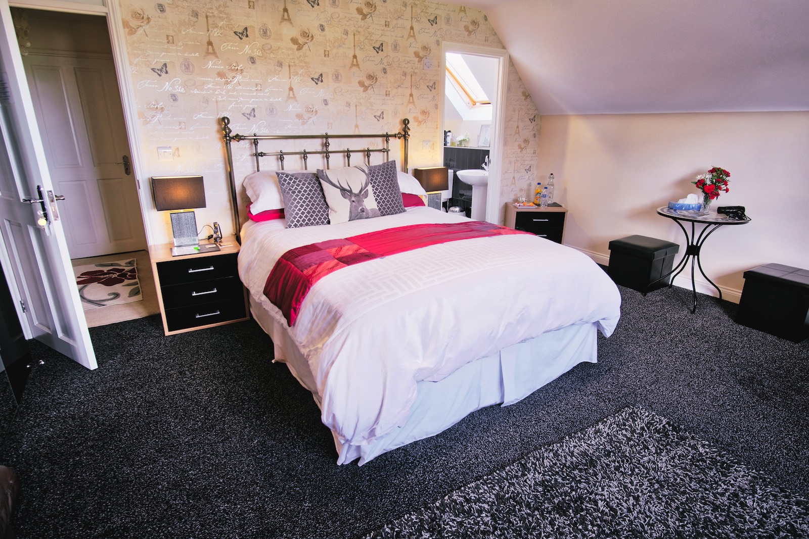 bed breakfast bickleigh, bed breakfast tiverton, accommodation bickleigh, accommodation tiverton